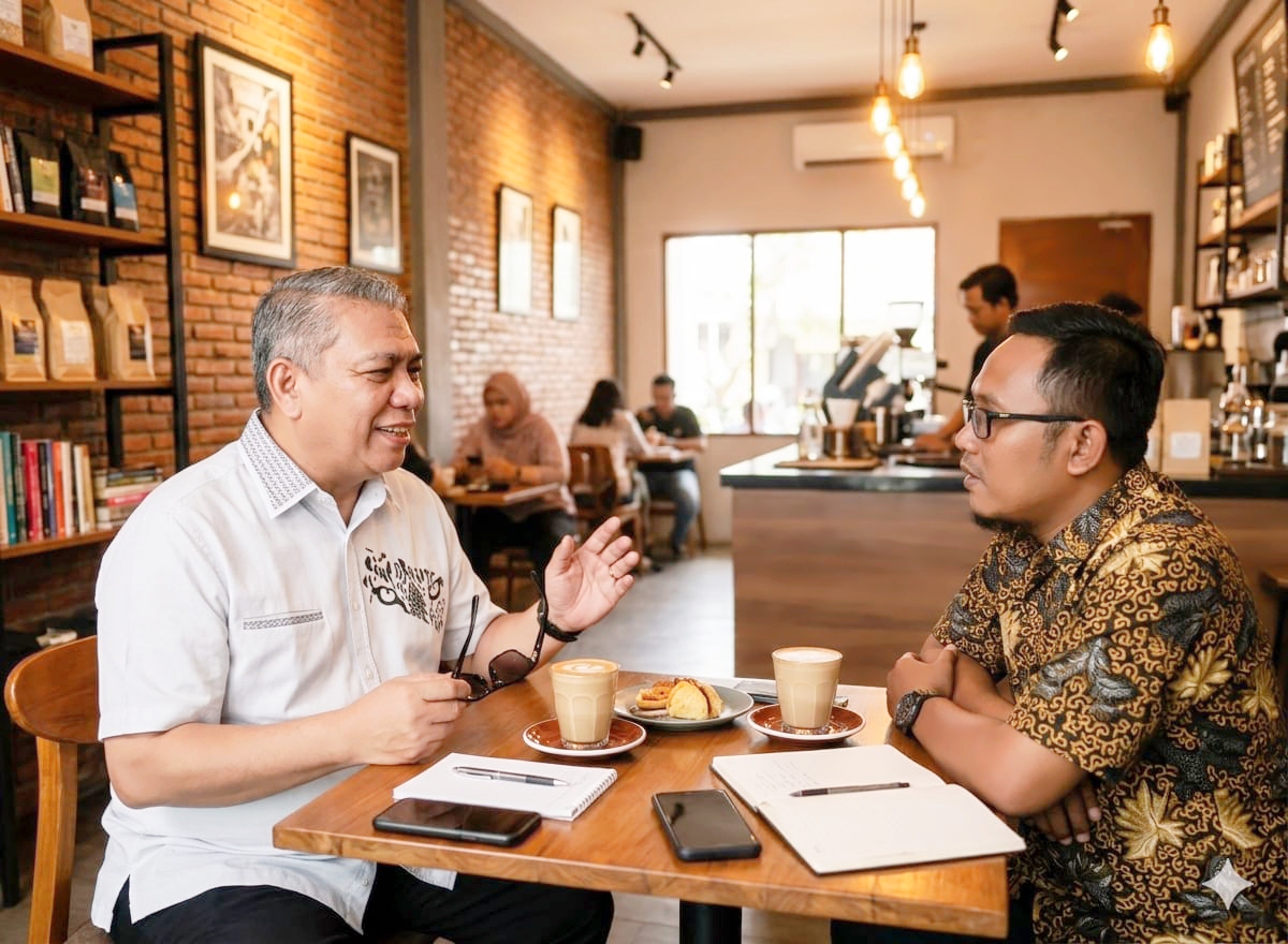 Sinergitas Jokowi dan H. Ahmad Ali, Menguatkan PSI Dalam Konsolidasi dan Besar Bersama Rakyat