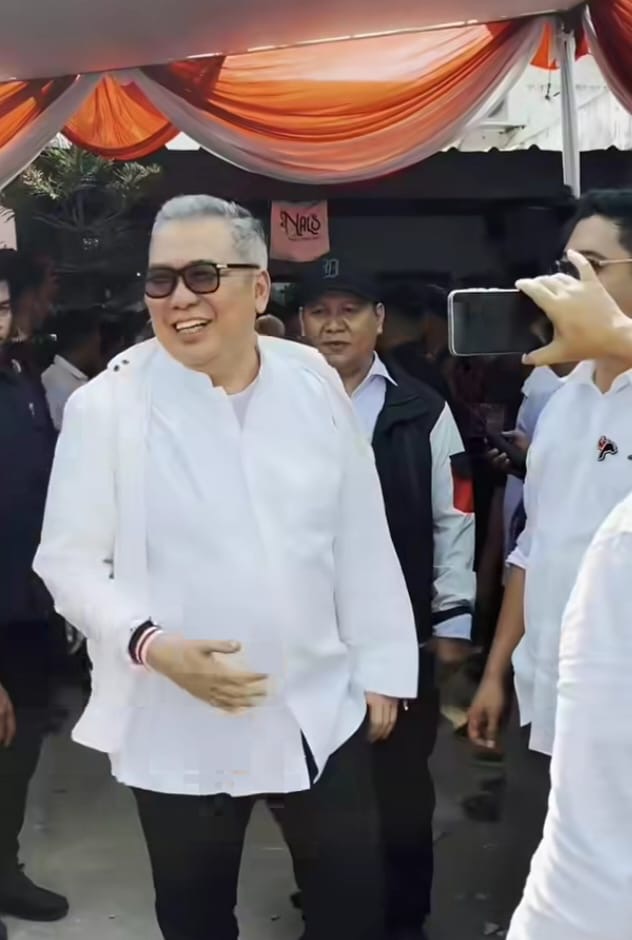 H. Ahmad Ali Instruksikan DPP Solidaritas Dakwah Kebangsaan (SDK) Lakukan Konsolidasi Keorganisasian dan Keumatan di Seluruh Penjuru Nusantara